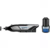 Ferramenta rotativa Dremel F0138240JF 130W de velocidade variável para corte, retificação e polimento