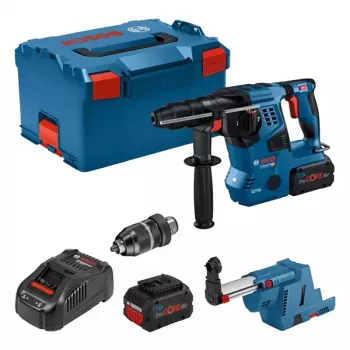 Martelo perfurador Bosch GBH 18V-28 CF PROFESSIONAL