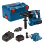 Martelo perfurador Bosch GBH 18V-28 CF PROFESSIONAL