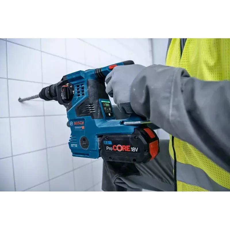 Martelo perfurador Bosch GBH 18V-28 CF PROFESSIONAL