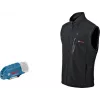 Colete aquecido Bosch GHV 12+18V XA Professional tamanho S preto