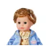 Zapf Creation Baby Annabell Little Sweet Prince boneca, 36 cm
