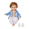 Zapf Creation Baby Annabell Little Sweet Prince boneca, 36 cm