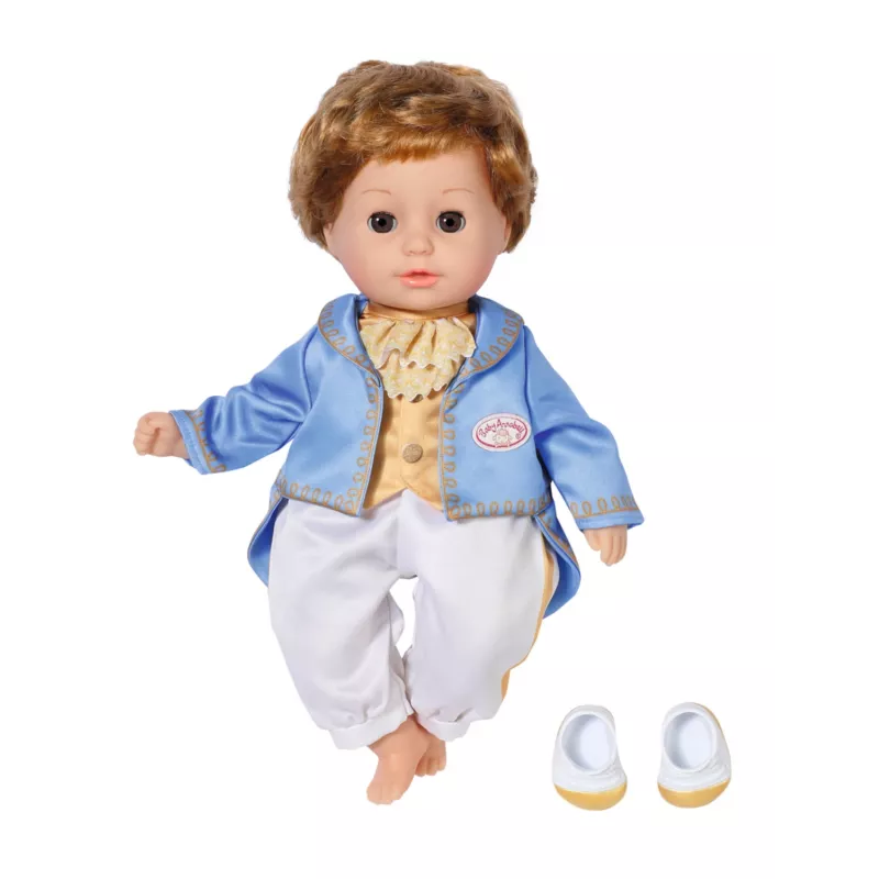 Zapf Creation Baby Annabell Little Sweet Prince boneca, 36 cm