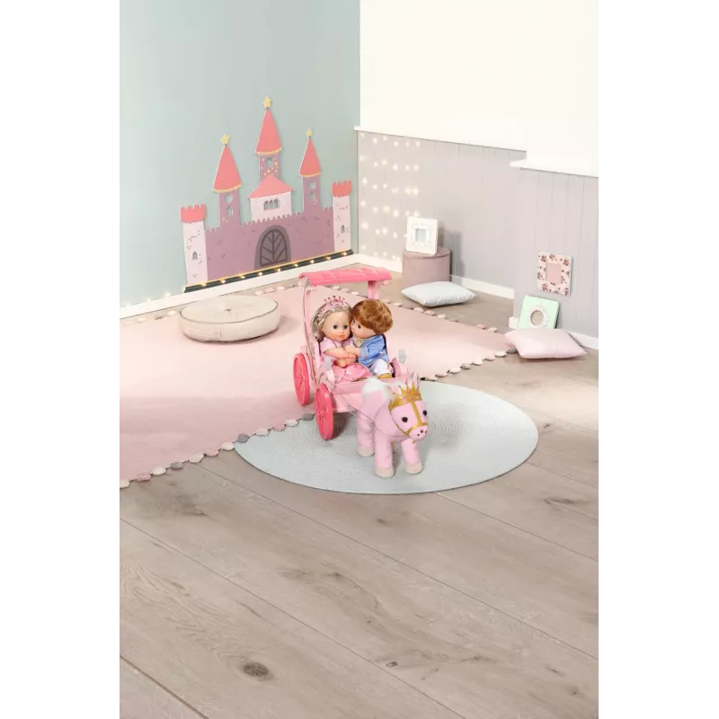 Zapf Creation Baby Annabell Little Sweet Prince boneca, 36 cm