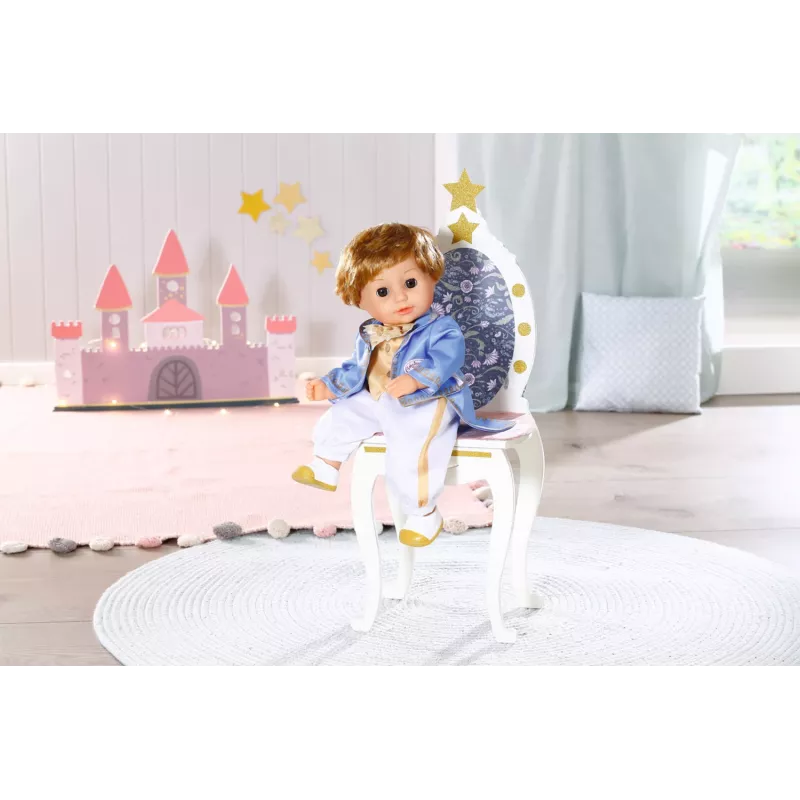 Zapf Creation Baby Annabell Little Sweet Prince boneca, 36 cm