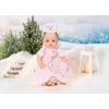 Conjunto de roupa para boneca Zapf Creation Baby Annabell Season X-Mas Outfit 43 cm