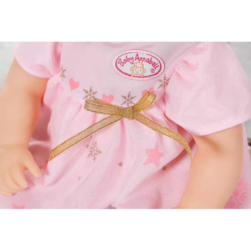 Conjunto de roupa para boneca Zapf Creation Baby Annabell Season X-Mas Outfit 43 cm