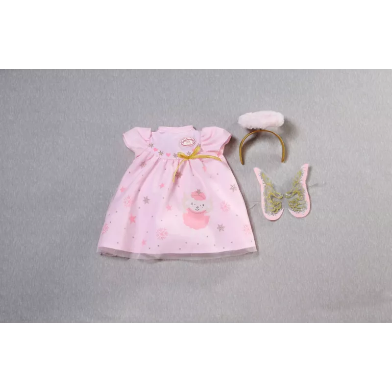 Conjunto de roupa para boneca Zapf Creation Baby Annabell Season X-Mas Outfit 43 cm
