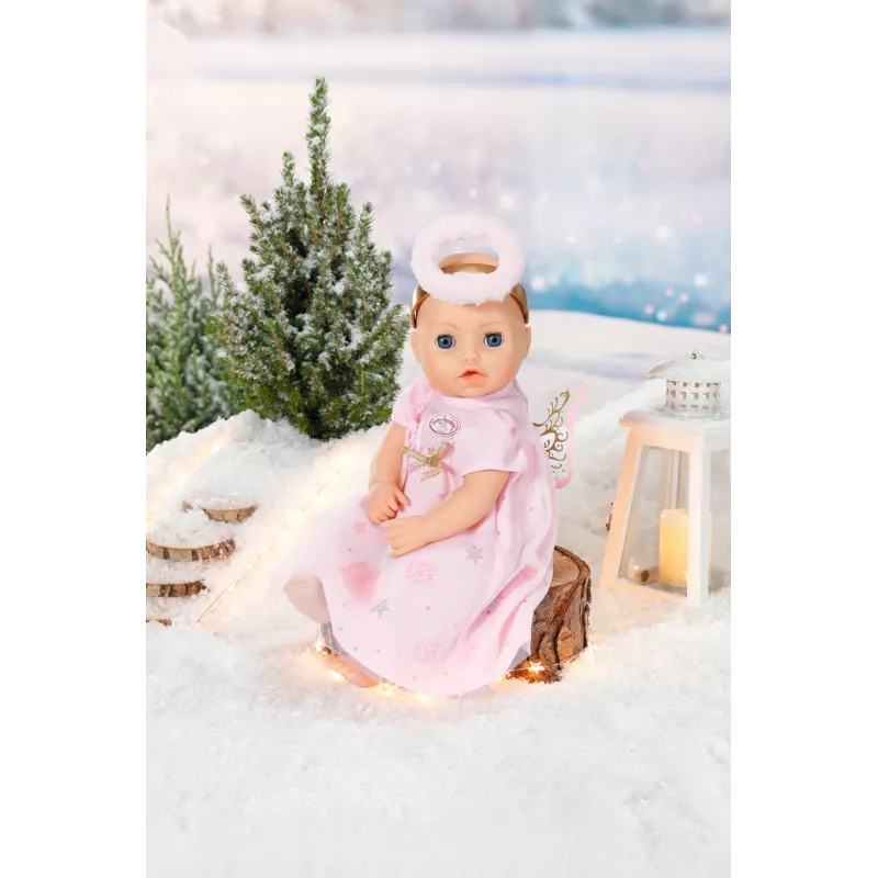 Conjunto de roupa para boneca Zapf Creation Baby Annabell Season X-Mas Outfit 43 cm