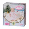 Conjunto de roupa para boneca Zapf Creation Baby Annabell Season X-Mas Outfit 43 cm