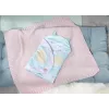 Saco de dormir para boneca Baby Annabell Sweet Dreams Swaddle Bag 3 anos