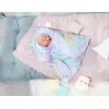 Saco de dormir para boneca Baby Annabell Sweet Dreams Swaddle Bag 3 anos