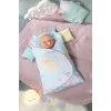 Saco de dormir para boneca Baby Annabell Sweet Dreams Swaddle Bag 3 anos
