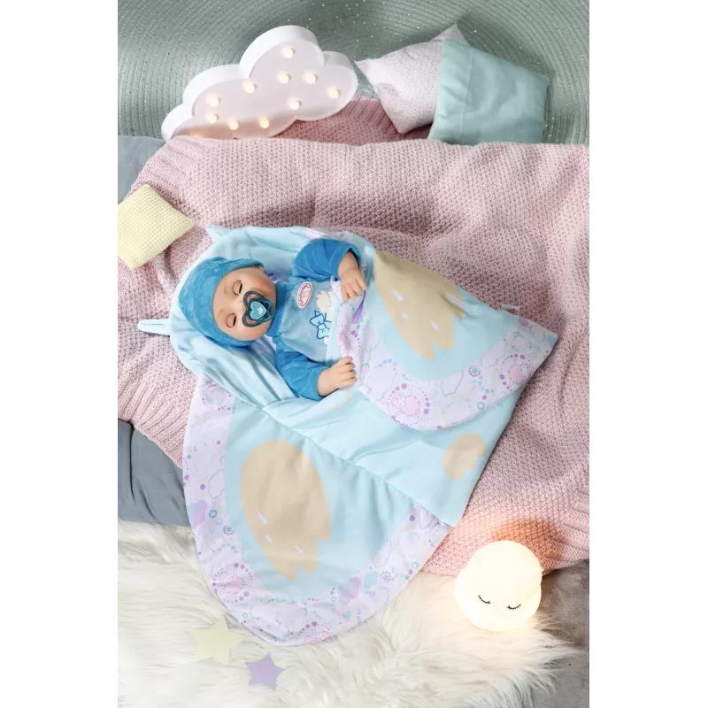 Saco de dormir para boneca Baby Annabell Sweet Dreams Swaddle Bag 3 anos