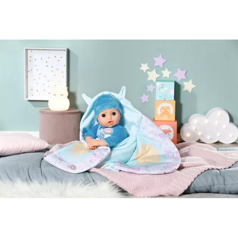 Saco de dormir para boneca Baby Annabell Sweet Dreams Swaddle Bag 3 anos