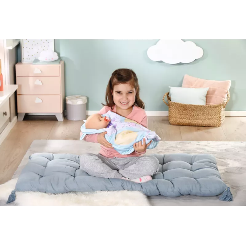 Saco de dormir para boneca Baby Annabell Sweet Dreams Swaddle Bag 3 anos