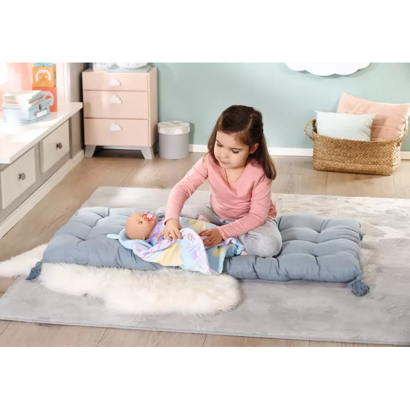 Saco de dormir para boneca Baby Annabell Sweet Dreams Swaddle Bag 3 anos