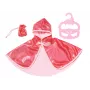 Conjunto de roupa para boneca Zapf Creation Baby Annabell Little Sweet Cape 36 cm