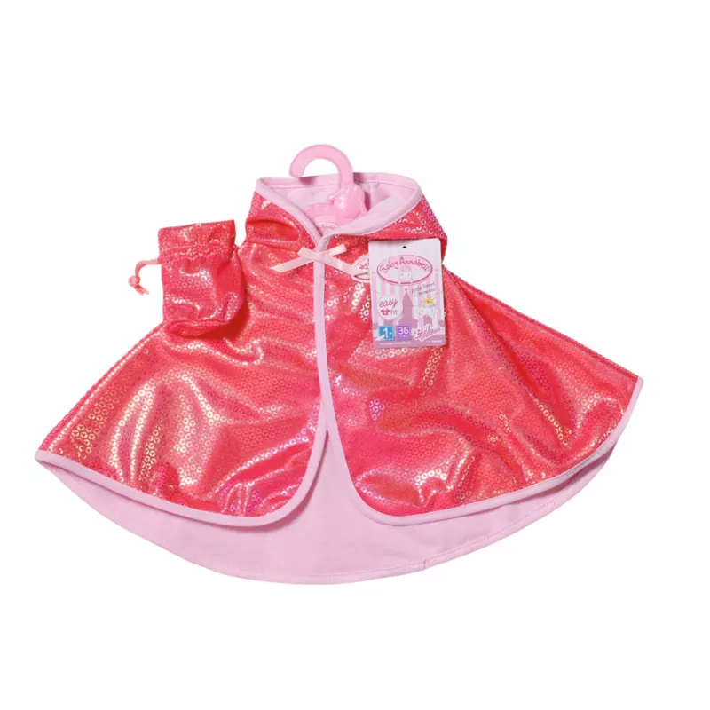 Conjunto de roupa para boneca Zapf Creation Baby Annabell Little Sweet Cape 36 cm