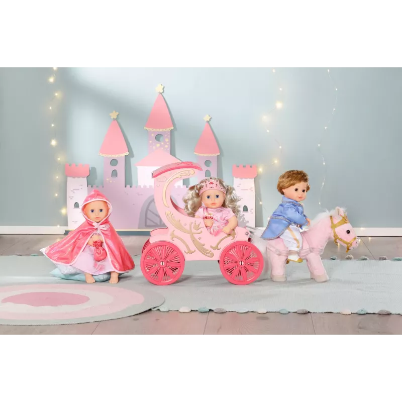 Conjunto de roupa para boneca Zapf Creation Baby Annabell Little Sweet Cape 36 cm