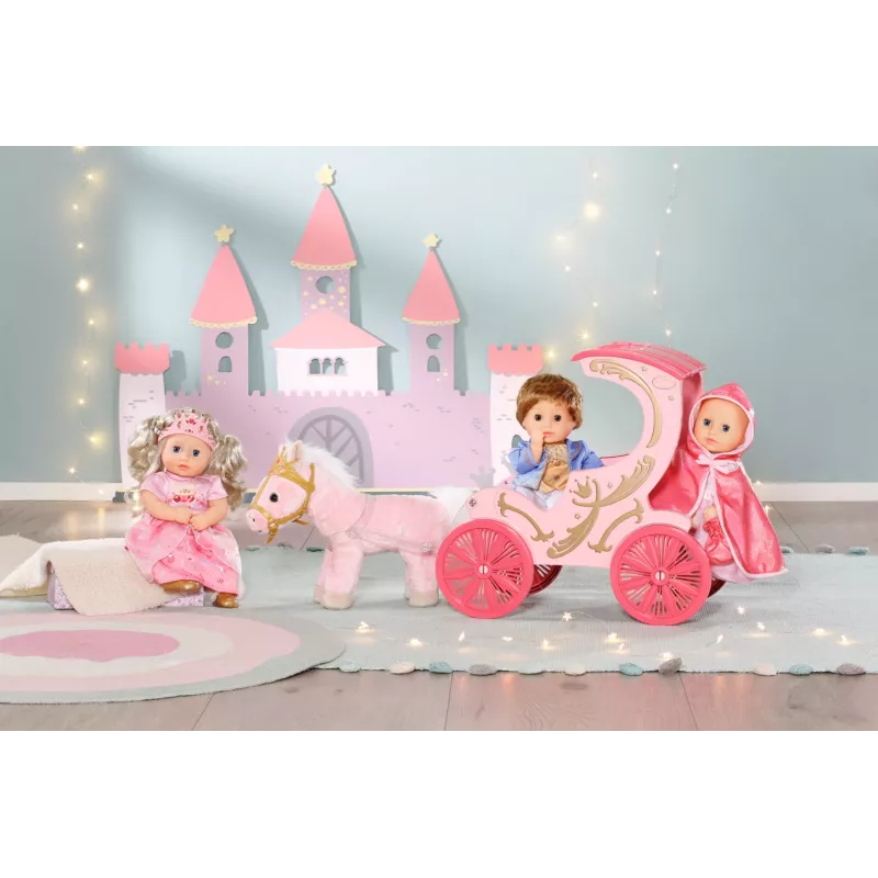 Conjunto de roupa para boneca Zapf Creation Baby Annabell Little Sweet Cape 36 cm