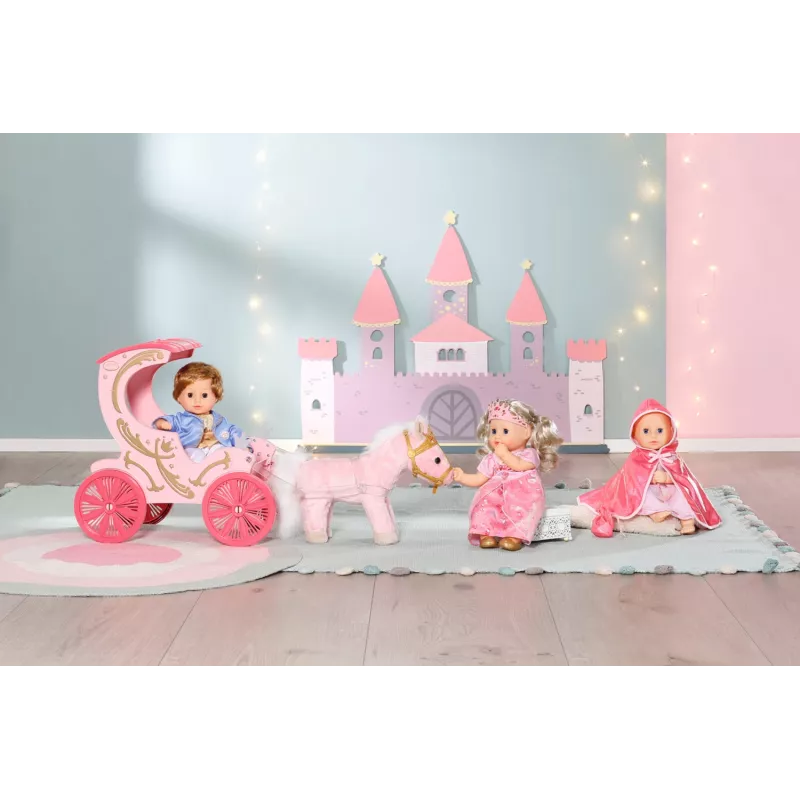 Conjunto de roupa para boneca Zapf Creation Baby Annabell Little Sweet Cape 36 cm