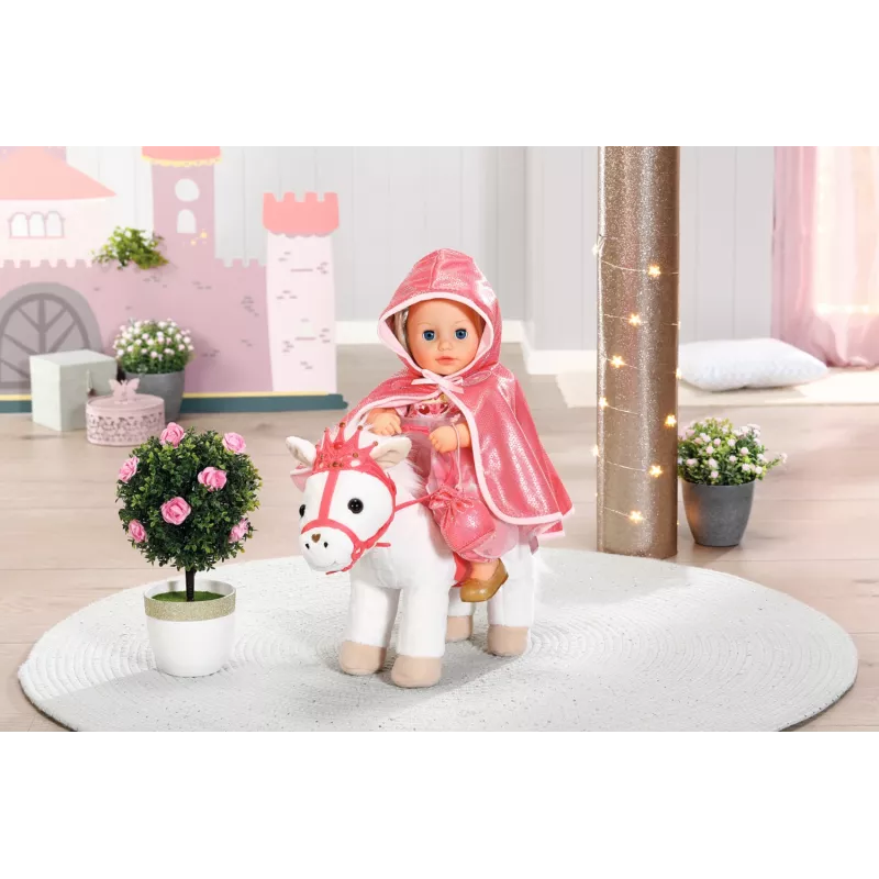 Conjunto de roupa para boneca Zapf Creation Baby Annabell Little Sweet Cape 36 cm
