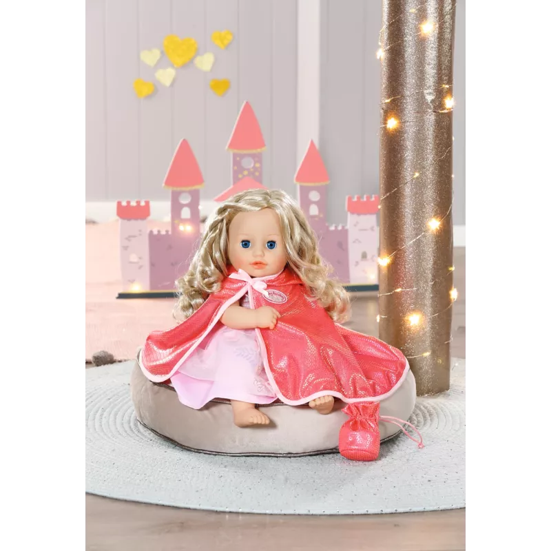 Conjunto de roupa para boneca Zapf Creation Baby Annabell Little Sweet Cape 36 cm
