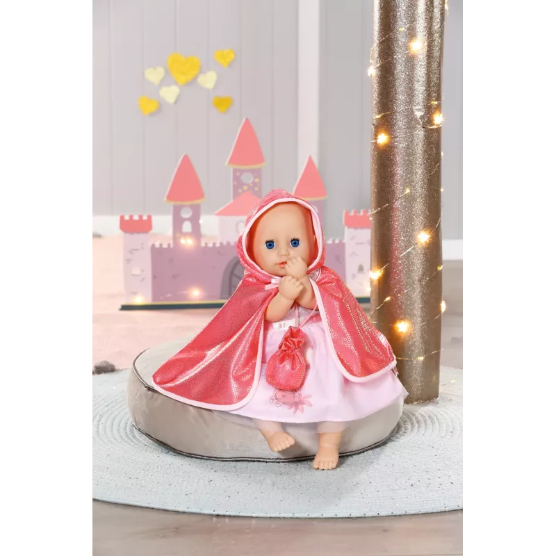 Conjunto de roupa para boneca Zapf Creation Baby Annabell Little Sweet Cape 36 cm