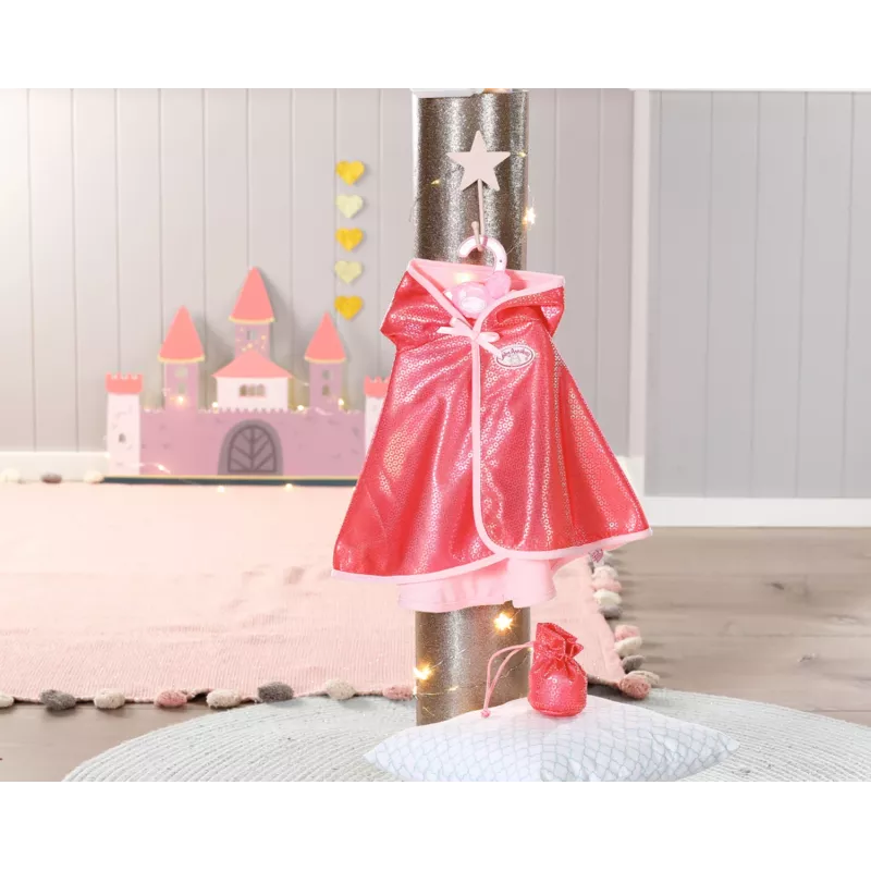 Conjunto de roupa para boneca Zapf Creation Baby Annabell Little Sweet Cape 36 cm