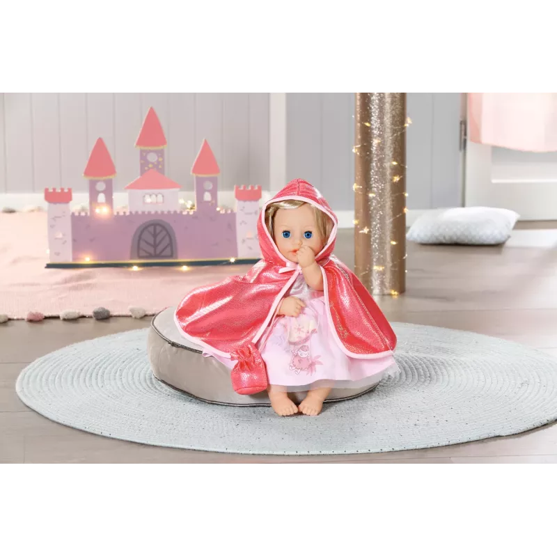 Conjunto de roupa para boneca Zapf Creation Baby Annabell Little Sweet Cape 36 cm