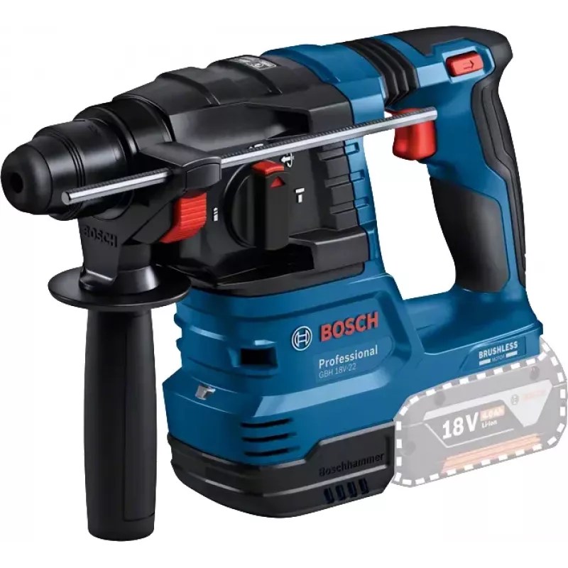 Martelo perfurador Bosch GBH 18V-22 PROFESSIONAL