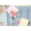 Boneca bebé BABY born Sereia 33 cm lavável multicolor