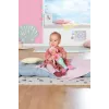 Boneca bebé BABY born Sereia 33 cm lavável multicolor