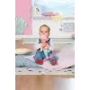 Boneca bebé BABY born Sereia 33 cm lavável multicolor