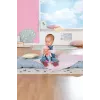 Boneca bebé BABY born Sereia 33 cm lavável multicolor