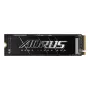 SSD M.2 NVMe GIGABYTE AORUS Gen5 14000 — 4 TB, PCIe 5.0, leitura 14100 MB/s, escrita 12600 MB/s