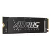 SSD M.2 NVMe GIGABYTE AORUS Gen5 14000 — 4 TB, PCIe 5.0, leitura 14100 MB/s, escrita 12600 MB/s