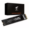 SSD M.2 NVMe GIGABYTE AORUS Gen5 14000 — 4 TB, PCIe 5.0, leitura 14100 MB/s, escrita 12600 MB/s