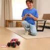 Monster Jam, Marvel The Amazing Spider-Man carro monstro RC, escala 1:24, brinquedo para rapazes e raparigas a partir dos 4 anos