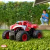 Monster Jam, Marvel The Amazing Spider-Man carro monstro RC, escala 1:24, brinquedo para rapazes e raparigas a partir dos 4 anos