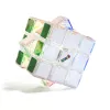 Cubo de Rubik, Pulse Cube, jogo de lógica luminoso para adultos e solucionadores rápidos, resolve o puzzle antes que as luzes se apaguem, brinquedo fidget de treino cerebral desafiante e de resolução de problemas para crianças a partir dos 8 anos