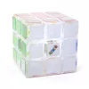Cubo de Rubik, Pulse Cube, jogo de lógica luminoso para adultos e solucionadores rápidos, resolve o puzzle antes que as luzes se apaguem, brinquedo fidget de treino cerebral desafiante e de resolução de problemas para crianças a partir dos 8 anos