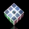 Cubo de Rubik, Pulse Cube, jogo de lógica luminoso para adultos e solucionadores rápidos, resolve o puzzle antes que as luzes se apaguem, brinquedo fidget de treino cerebral desafiante e de resolução de problemas para crianças a partir dos 8 anos