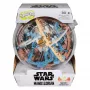 Jogo de destreza labirinto 3D Spin Master Perplexus Star Wars The Mandalorian – labirinto de movimento de mão