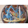 Jogo de destreza labirinto 3D Spin Master Perplexus Star Wars The Mandalorian – labirinto de movimento de mão