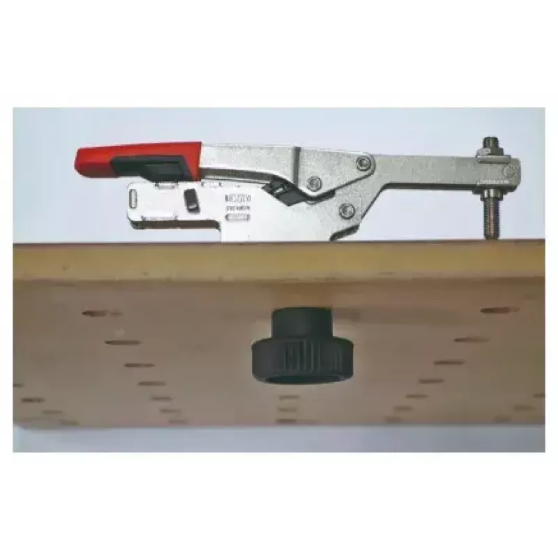 Conjunto de fixação BESSEY STC-VH50-T20 4 cm preto vermelho aço