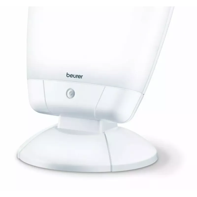 Lâmpada de fototerapia Beurer TL 80 branco 60810 — 10.000 Lux de luminosidade