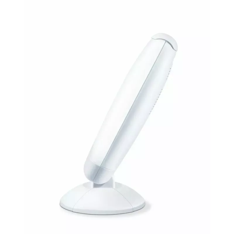 Lâmpada de fototerapia Beurer TL 80 branco 60810 — 10.000 Lux de luminosidade